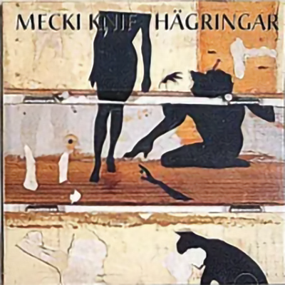 Mecki Knif - Hägringar